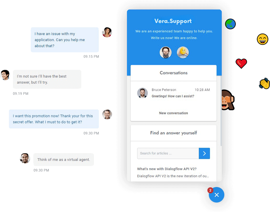 vera-chat